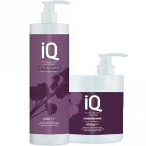 IQ Silver Twin Pack 1 Litre